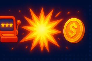 渐进式投注法示意图